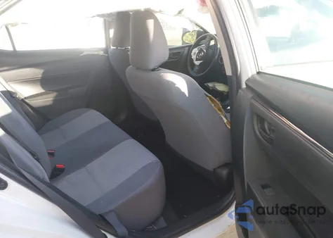 2018 Toyota Corolla L from USA, damaged, VIN 2T1BURHE5JC018034